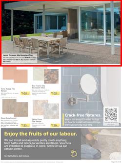 Builders : Here's To Your Own Home Spa Experience (29 June - 23 August 2021), page 23