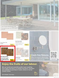 Builders : Here's To Your Own Home Spa Experience (29 June - 23 August 2021), page 23