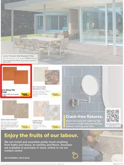 Builders : Here's To Your Own Home Spa Experience (29 June - 23 August 2021), page 23