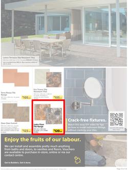 Builders : Here's To Your Own Home Spa Experience (29 June - 23 August 2021), page 23