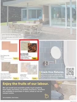 Builders : Here's To Your Own Home Spa Experience (29 June - 23 August 2021), page 23