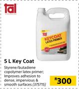 Tal 5L Key Coat