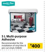 Multi Flor 5L Multi Purpose Adhesive