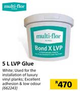 Multi-Flor LVP Glue-5Ltr