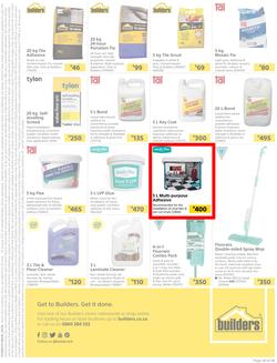 Builders : Here's To Your Own Home Spa Experience (29 June - 23 August 2021), page 24