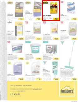 Builders : Here's To Your Own Home Spa Experience (29 June - 23 August 2021), page 24