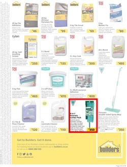 Builders : Here's To Your Own Home Spa Experience (29 June - 23 August 2021), page 24