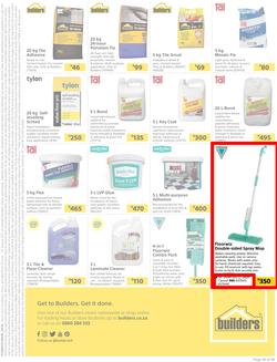 Builders : Here's To Your Own Home Spa Experience (29 June - 23 August 2021), page 24