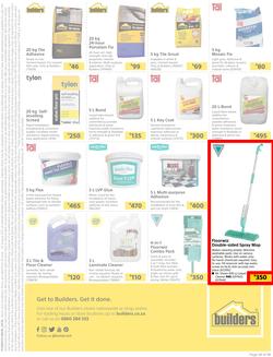 Builders : Here's To Your Own Home Spa Experience (29 June - 23 August 2021), page 24