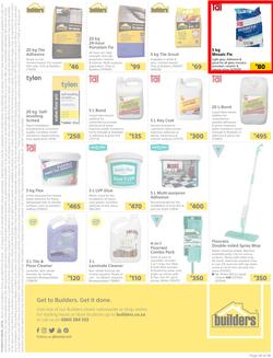 Builders : Here's To Your Own Home Spa Experience (29 June - 23 August 2021), page 24