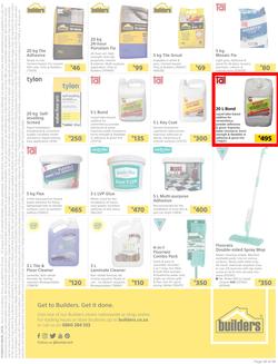 Builders : Here's To Your Own Home Spa Experience (29 June - 23 August 2021), page 24