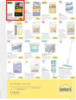 Builders : Here's To Your Own Home Spa Experience (29 June - 23 August 2021), page 24