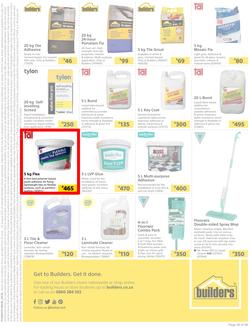 Builders : Here's To Your Own Home Spa Experience (29 June - 23 August 2021), page 24