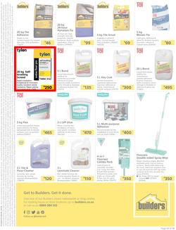 Builders : Here's To Your Own Home Spa Experience (29 June - 23 August 2021), page 24