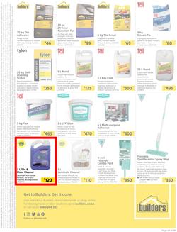 Builders : Here's To Your Own Home Spa Experience (29 June - 23 August 2021), page 24