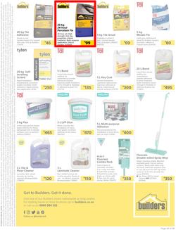 Builders : Here's To Your Own Home Spa Experience (29 June - 23 August 2021), page 24