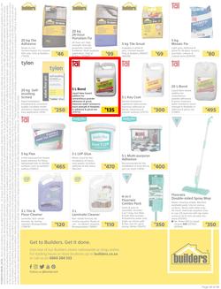 Builders : Here's To Your Own Home Spa Experience (29 June - 23 August 2021), page 24