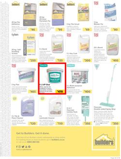 Builders : Here's To Your Own Home Spa Experience (29 June - 23 August 2021), page 24