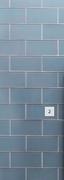 Glass Metro Mosaic Tile-375mm x 305mm Per Pack