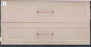 Lusso Mix & Match Shaker 2 Drawer Pack Wall Mount 900mm