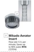 Nerperl Mikado Aerator Insert