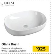 Icon Olivia Basin