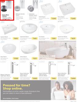 Builders : Here's To Your Own Home Spa Experience (29 June - 23 August 2021), page 7