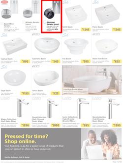 Builders : Here's To Your Own Home Spa Experience (29 June - 23 August 2021), page 7