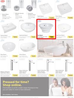 Builders : Here's To Your Own Home Spa Experience (29 June - 23 August 2021), page 7