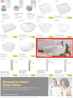 Builders : Here's To Your Own Home Spa Experience (29 June - 23 August 2021), page 7