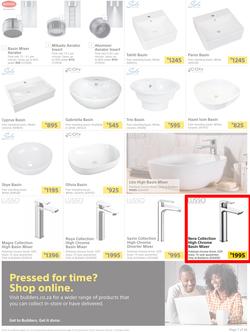 Builders : Here's To Your Own Home Spa Experience (29 June - 23 August 2021), page 7