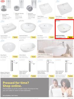 Builders : Here's To Your Own Home Spa Experience (29 June - 23 August 2021), page 7