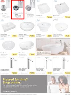 Builders : Here's To Your Own Home Spa Experience (29 June - 23 August 2021), page 7