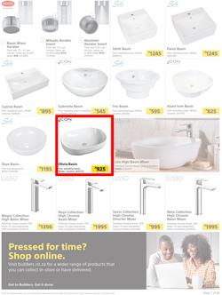 Builders : Here's To Your Own Home Spa Experience (29 June - 23 August 2021), page 7