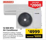 Goldair 12000 BTU Air Conditioner