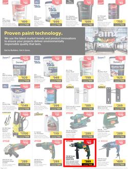 Builders : Grand Relaunch George (29 June - 02 July 2023), page 2