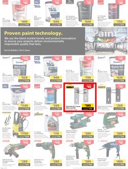 Builders : Grand Relaunch George (29 June - 02 July 2023), page 2