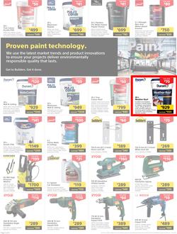 Builders : Grand Relaunch George (29 June - 02 July 2023), page 2