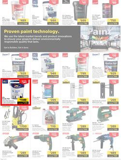 Builders : Grand Relaunch George (29 June - 02 July 2023), page 2