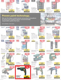 Builders : Grand Relaunch George (29 June - 02 July 2023), page 2