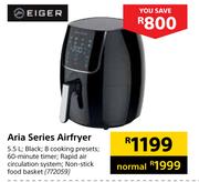 Meiger Aria Series Air Fryer
