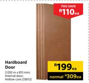 Hardboard Door-Each