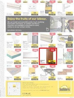 Builders : Grand Relaunch George (29 June - 02 July 2023), page 4