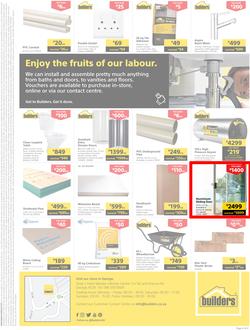 Builders : Grand Relaunch George (29 June - 02 July 2023), page 4