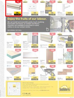 Builders : Grand Relaunch George (29 June - 02 July 2023), page 4