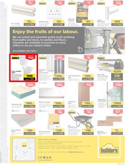 Builders : Grand Relaunch George (29 June - 02 July 2023), page 4