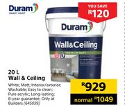 Duram Wall & Ceiling