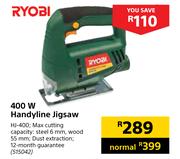 Ryobi 400W Handyline Jigsaw