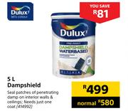 Dulux Dampshield-5L