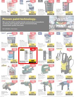 Builders : Grand Relaunch Knysna (29 June - 02 July 2023), page 2